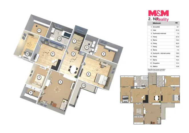 Prodej rodinného domu, Mukařov - Srbín, Do Vrchu, 379 m2