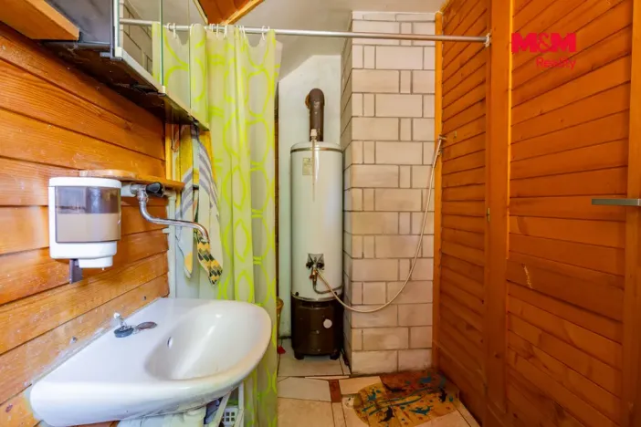 Prodej chaty, Staré Hobzí, 56 m2