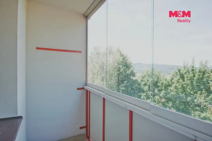 Pronájem bytu 3+1, Valašské Meziříčí, U Vodojemu, 76 m2