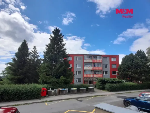 Pronájem bytu 3+1, Valašské Meziříčí, U Vodojemu, 76 m2