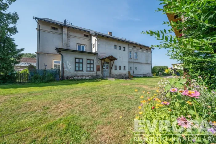 Prodej bytu 2+1, Mladé Buky, 52 m2