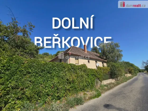 Prodej rodinného domu, Dolní Beřkovice, 337 m2