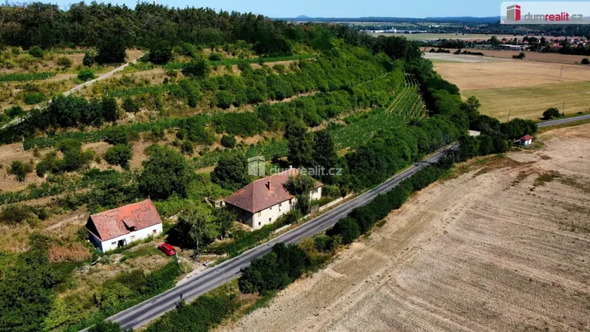 Prodej rodinného domu, Dolní Beřkovice, 337 m2