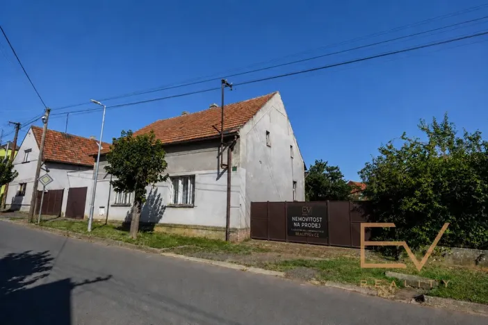Prodej rodinného domu, Mutějovice, 1. máje, 85 m2