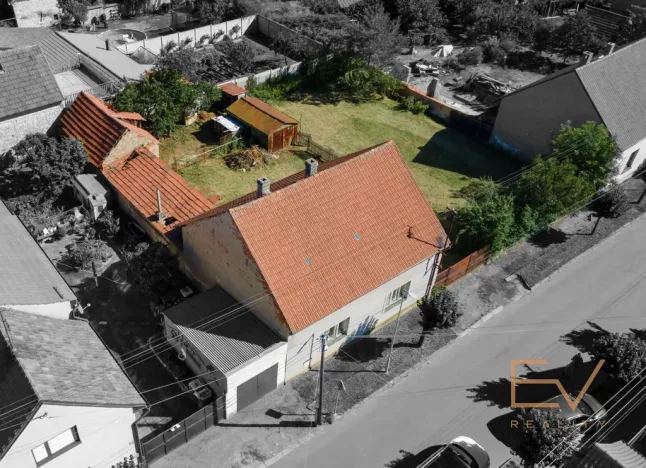 Prodej rodinného domu, Mutějovice, 1. máje, 85 m2