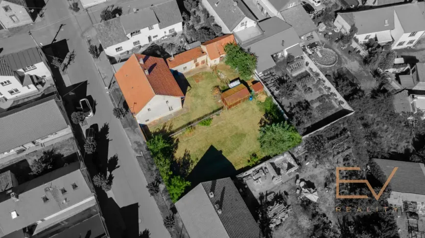 Prodej rodinného domu, Mutějovice, 1. máje, 85 m2