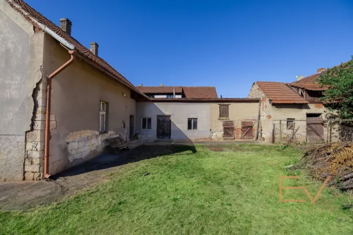 Prodej rodinného domu, Mutějovice, 1. máje, 85 m2
