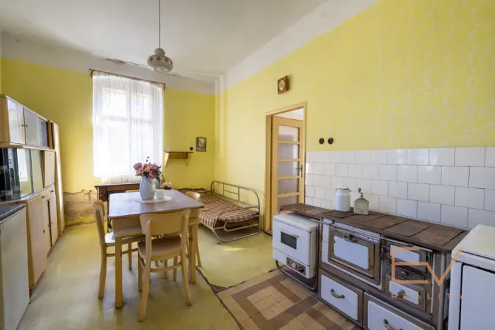 Prodej rodinného domu, Mutějovice, 1. máje, 85 m2
