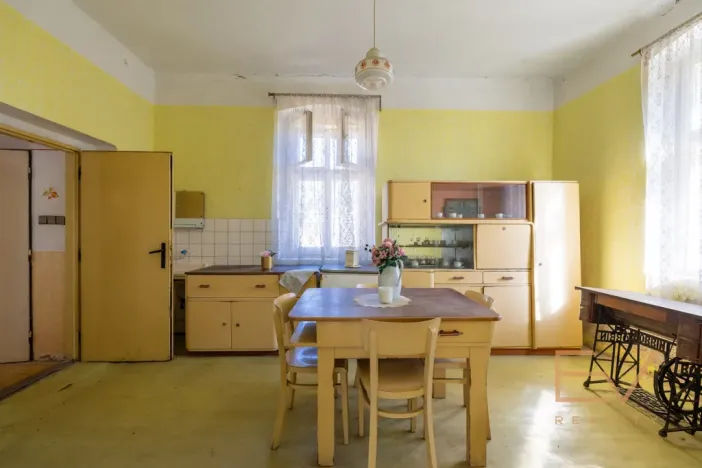 Prodej rodinného domu, Mutějovice, 1. máje, 85 m2