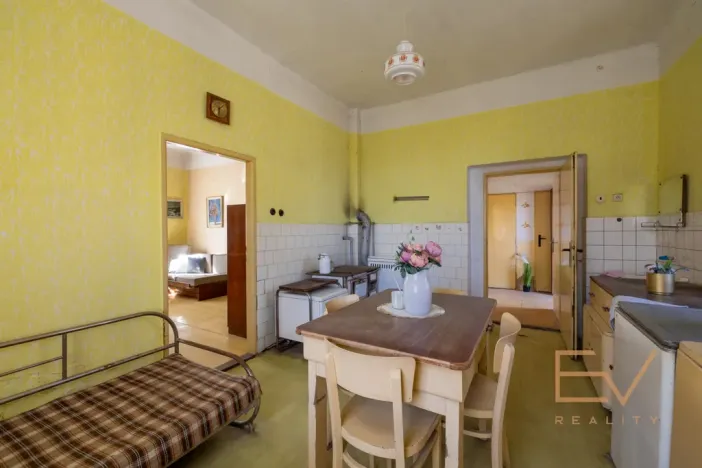 Prodej rodinného domu, Mutějovice, 1. máje, 85 m2