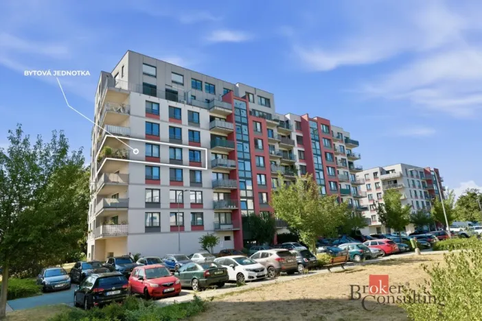 Prodej bytu 3+kk, Pardubice - Zelené Předměstí, Pod Vinicí, 78 m2