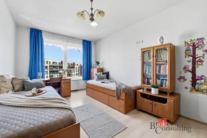 Prodej bytu 3+kk, Pardubice - Zelené Předměstí, Pod Vinicí, 78 m2
