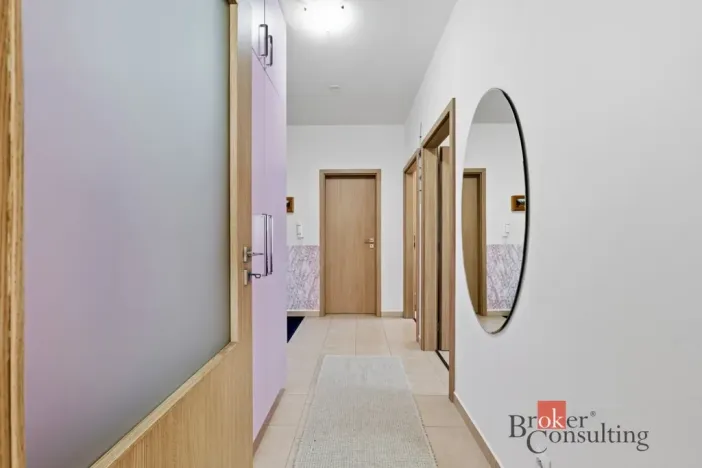 Prodej bytu 3+kk, Pardubice - Zelené Předměstí, Pod Vinicí, 78 m2