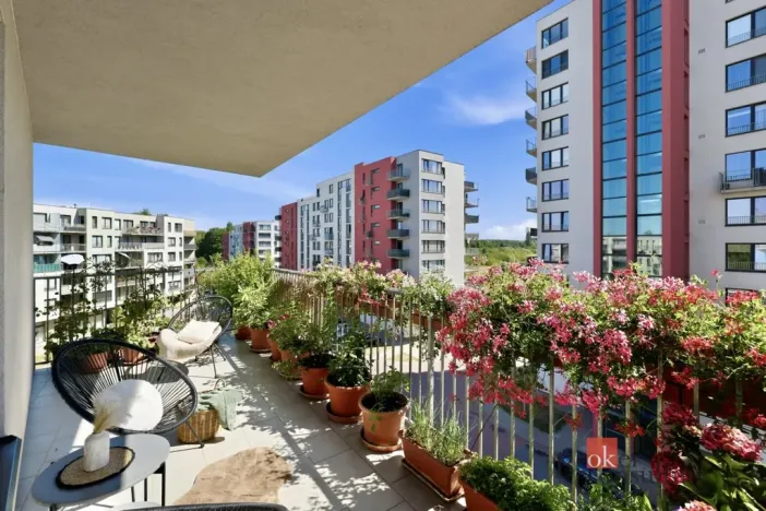 Prodej bytu 3+kk, Pardubice - Zelené Předměstí, Pod Vinicí, 78 m2