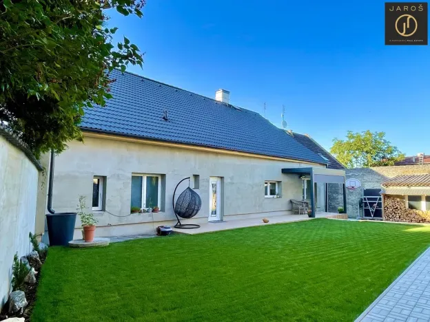Prodej rodinného domu, Kladno, Mošnova, 240 m2