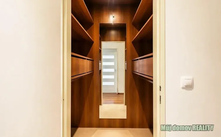 Pronájem bytu 2+kk, Praha - Střížkov, Zakšínská, 52 m2