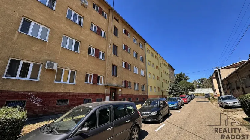 Prodej bytu 2+1, Hodonín, Janáčkova, 50 m2