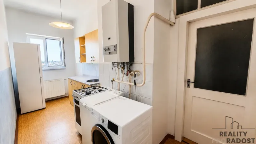 Prodej bytu 2+1, Hodonín, Janáčkova, 50 m2