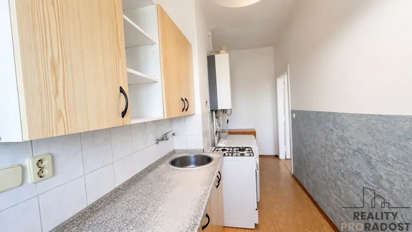 Prodej bytu 2+1, Hodonín, Janáčkova, 50 m2