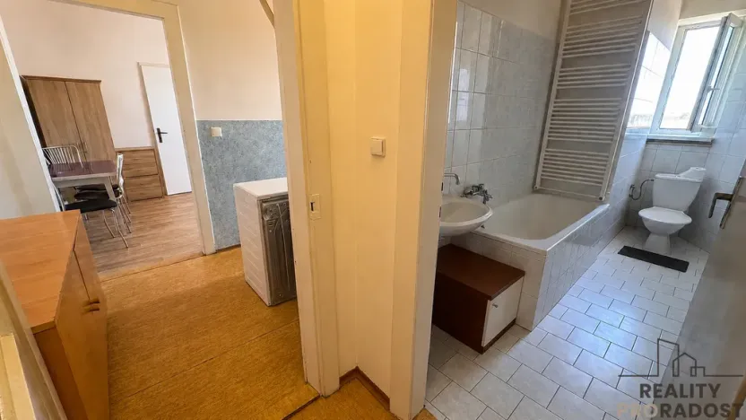 Prodej bytu 2+1, Hodonín, Janáčkova, 50 m2