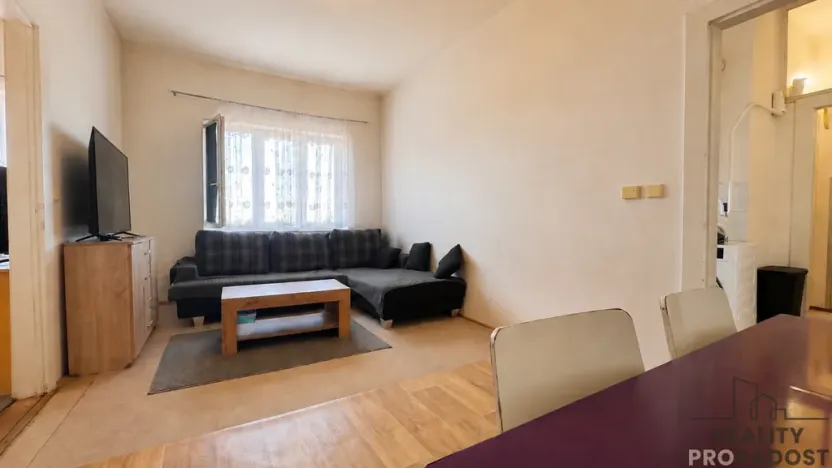 Prodej bytu 2+1, Hodonín, Janáčkova, 50 m2