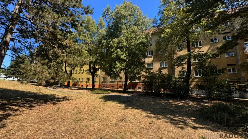 Prodej bytu 2+1, Hodonín, Janáčkova, 50 m2