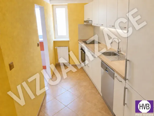 Prodej bytu 3+1, Březová, Okružní, 68 m2