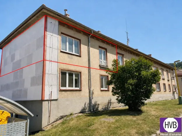 Prodej bytu 3+1, Březová, Okružní, 68 m2