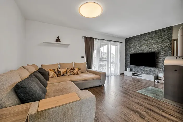 Prodej rodinného domu, Tuhaň, 112 m2