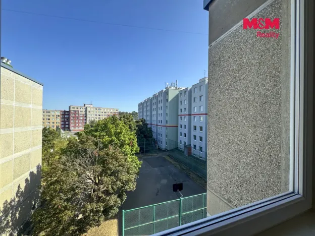 Pronájem bytu 4+1, Praha - Hloubětín, Rochovská, 83 m2