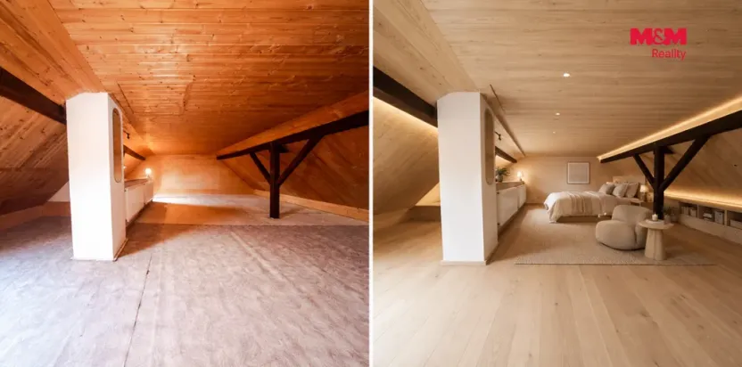 Prodej rodinného domu, Líský, 240 m2