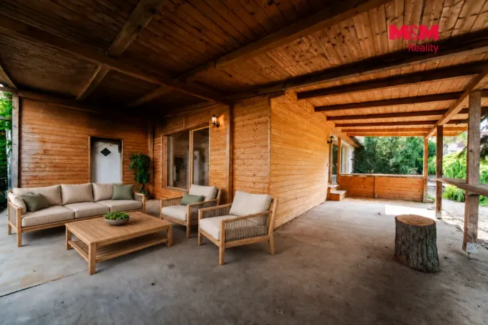 Prodej rodinného domu, Líský, 240 m2
