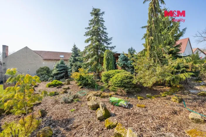 Prodej rodinného domu, Líský, 240 m2