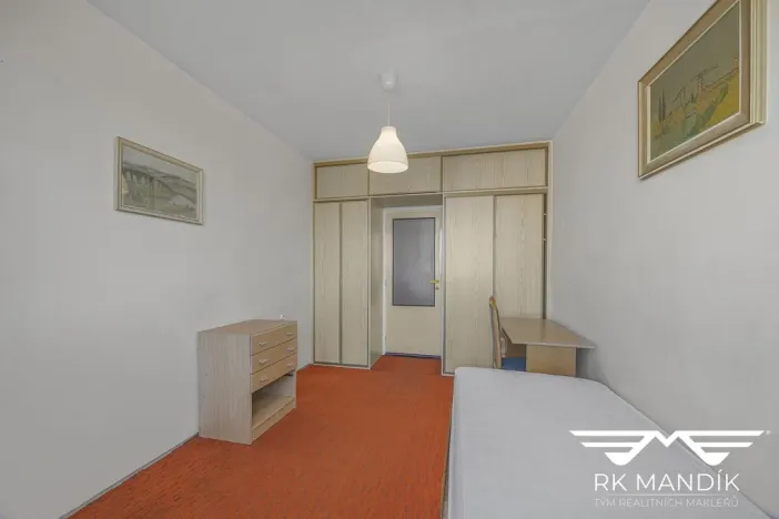 Prodej bytu 2+kk, Praha - Kobylisy, Slancova, 45 m2