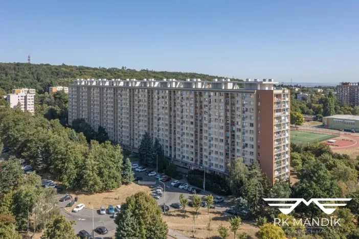 Prodej bytu 2+kk, Praha - Kobylisy, Slancova, 45 m2