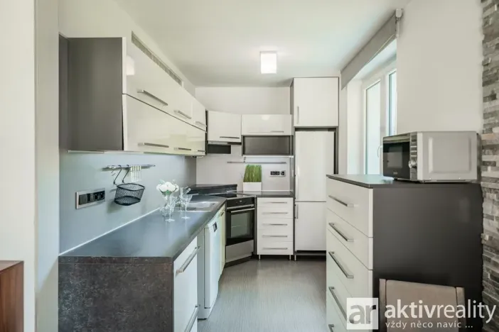 Pronájem bytu 2+1, Mělník, Studentská, 54 m2