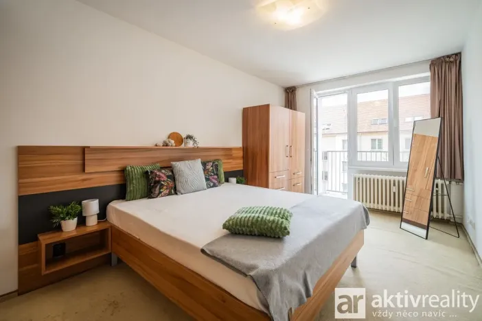 Pronájem bytu 2+1, Mělník, Studentská, 54 m2