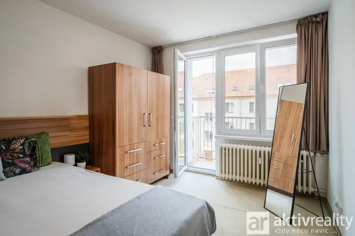 Pronájem bytu 2+1, Mělník, Studentská, 54 m2