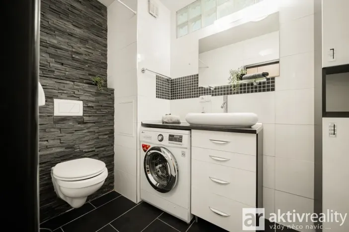 Pronájem bytu 2+1, Mělník, Studentská, 54 m2