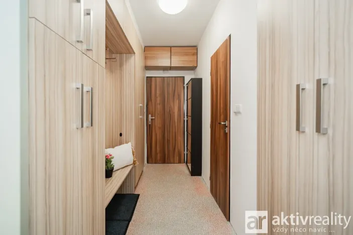 Pronájem bytu 2+1, Mělník, Studentská, 54 m2