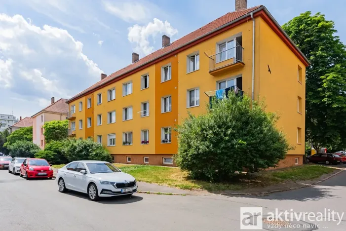 Pronájem bytu 2+1, Mělník, Studentská, 54 m2