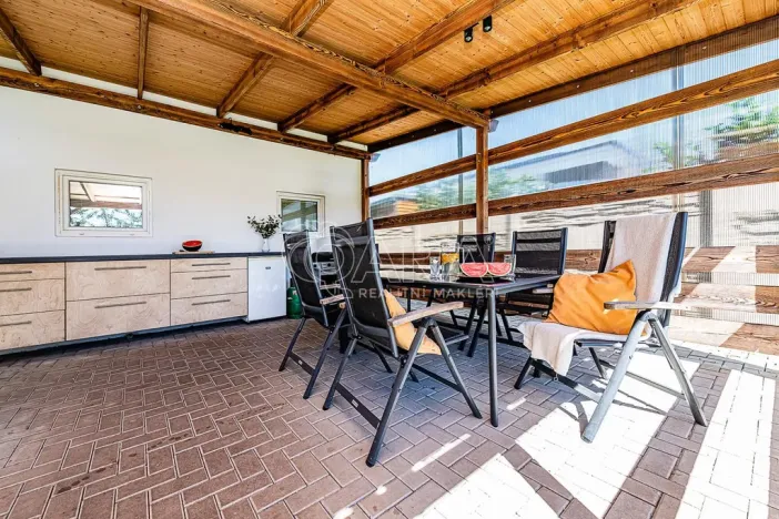 Prodej rodinného domu, Vojkovice, 86 m2