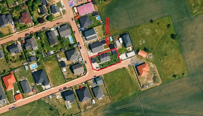 Prodej rodinného domu, Vojkovice, 111 m2