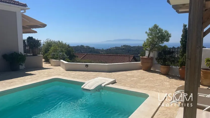 Prodej rodinného domu, Kefalonia, Argostoli, Leivathos, Řecko, 130 m2