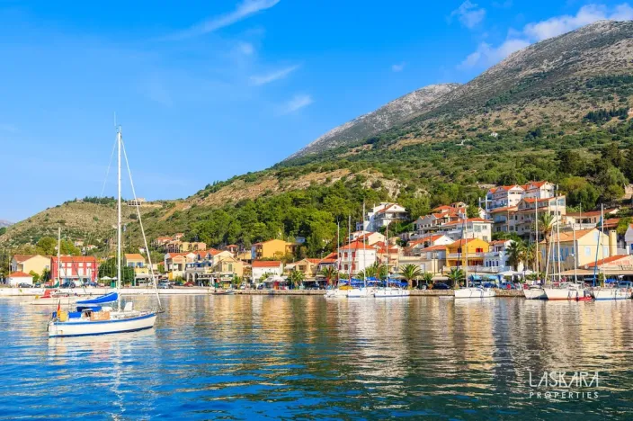 Prodej rodinného domu, Kefalonia, Argostoli, Leivathos, Řecko, 130 m2