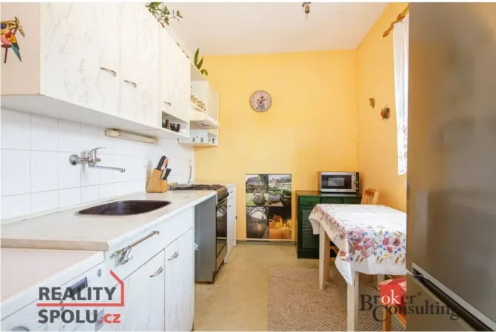 Prodej bytu 1+1, Vrbno pod Pradědem, Palackého, 39 m2