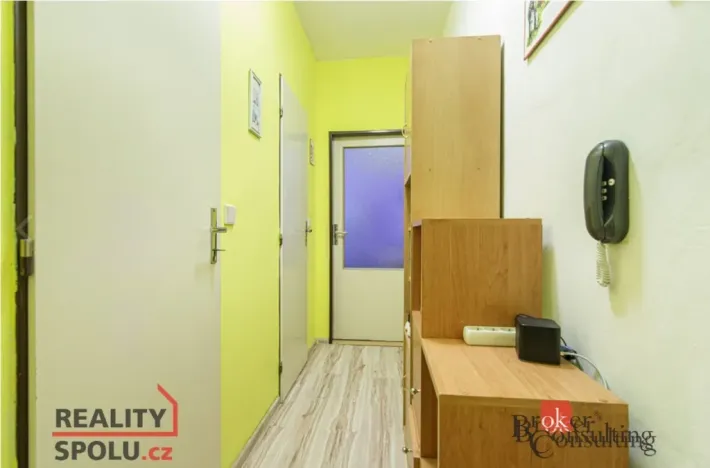 Prodej bytu 1+1, Vrbno pod Pradědem, Palackého, 39 m2