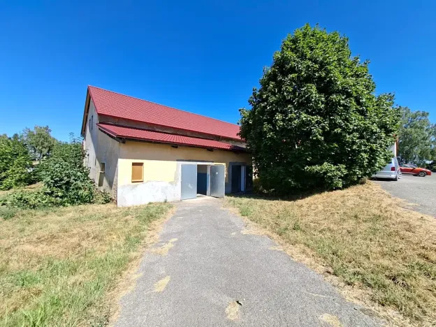 Pronájem skladu, Petříkov, 47 m2
