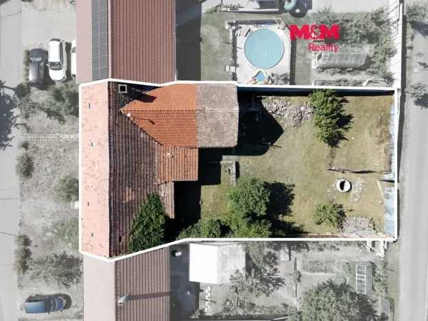 Prodej rodinného domu, Jevišovka, 71 m2