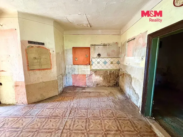 Prodej rodinného domu, Jevišovka, 71 m2